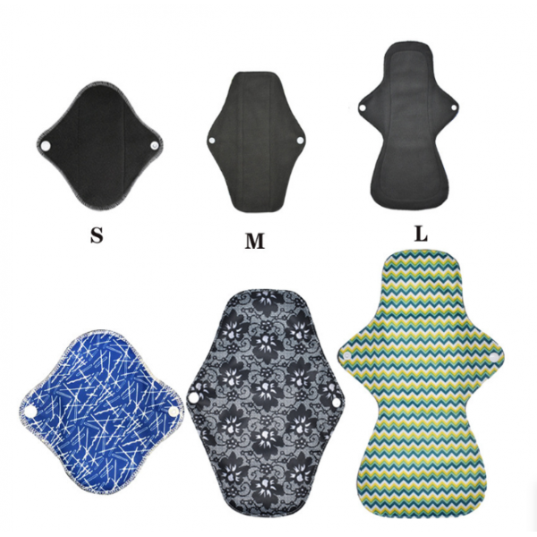 Прокладка багаторазова для жінок, розмір M