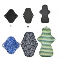 Прокладка многоразовая для женщин, размер L