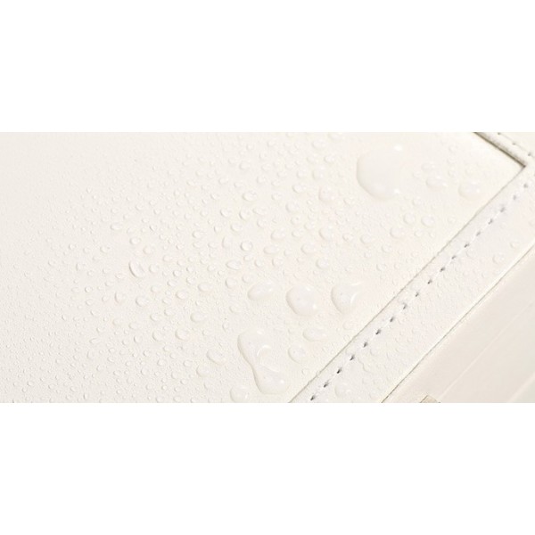 Органайзер для прикрас двоярусний, на ключику, із дзеркалом та висувною шухлядкою, 16×16×11 см