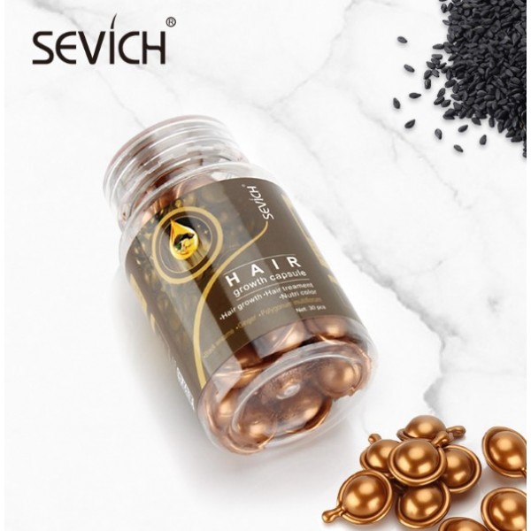 Капсули для росту та проти випадіння волосся Sevich Hair Growth Capsule, 30 шт