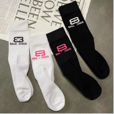 Шкарпетки повсякденні з літерами, жіночі універсальні шкарпетки, 4 види