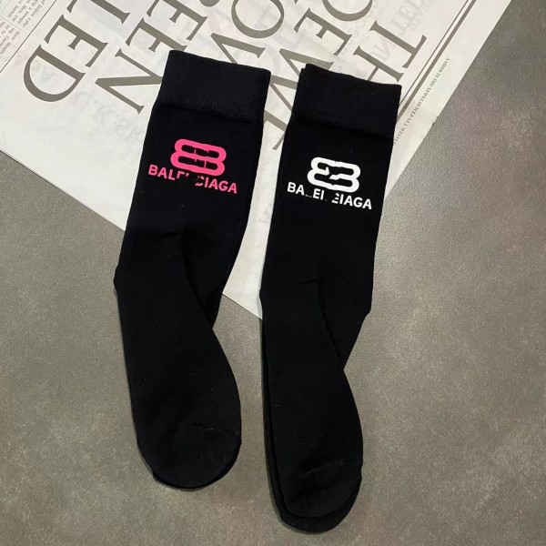 Шкарпетки повсякденні з літерами, жіночі універсальні шкарпетки, 4 види