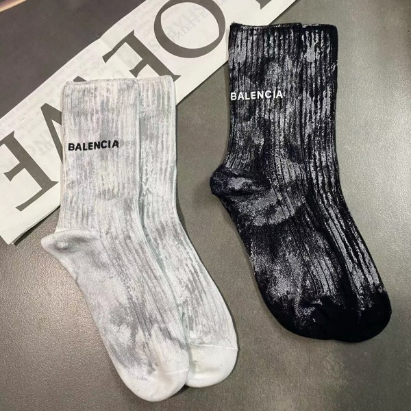 Шкарпетки унісекс середньої довжини, універсальні, повсякденні шкарпетки з бавовни, 5 видів 