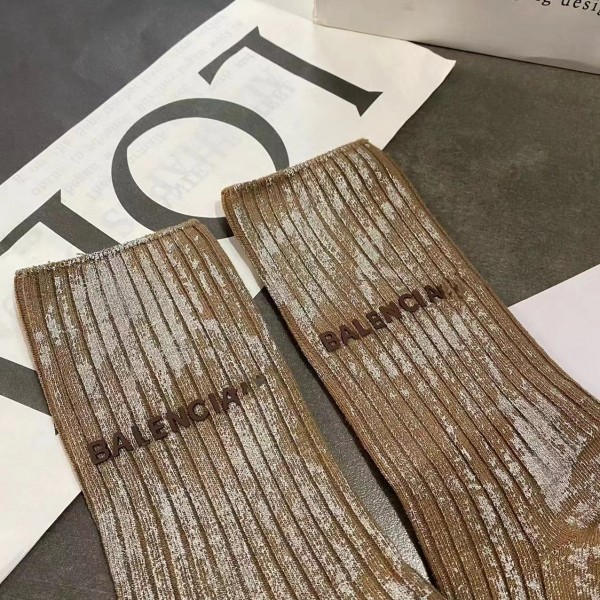 Шкарпетки унісекс середньої довжини, універсальні, повсякденні шкарпетки з бавовни, 5 видів 