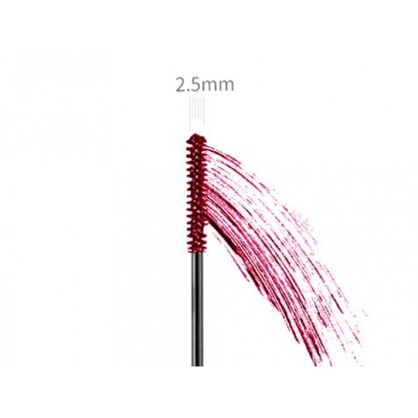 Туш для вій Handaiyan Colourful Mascara, кольорова туш, водостійка, 5 г