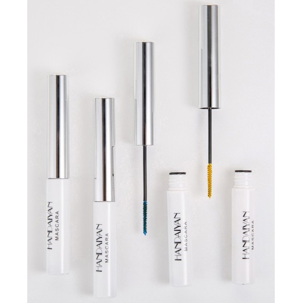 Туш для вій Handaiyan Colourful Mascara, кольорова туш, водостійка, 5 г