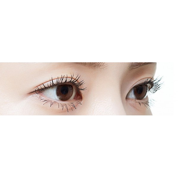 Туш для вій з ефектом 4D Senana Starry Sky Mascara, водостійка, чорна, 8 г 