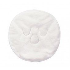 Рушник компресований для обличчя Gecomo, багаторазовий спа-рушник для холодних і гарячих компресів, 24х24,5 см. 