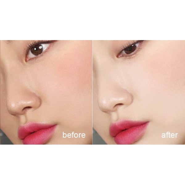 Пудра розсипна Hanru, водостійка, масляна пудра для обличчя, 4 кольори