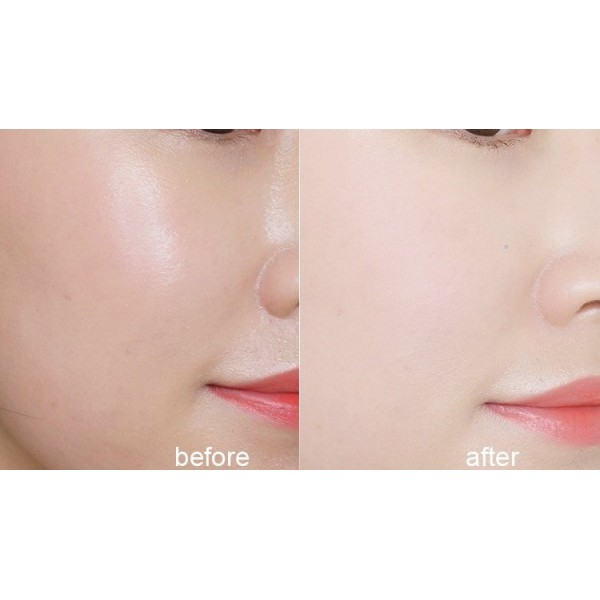 Пудра розсипна Hanru, водостійка, масляна пудра для обличчя, 4 кольори