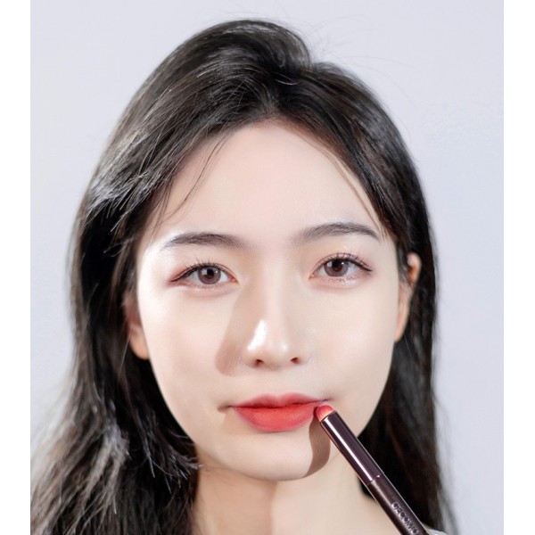 Пензлик для нанесення губної помади Gecomo, багатофункціональний пензлик для коректора 