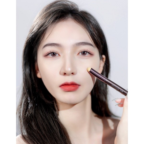 Пензлик для нанесення губної помади Gecomo, багатофункціональний пензлик для коректора 