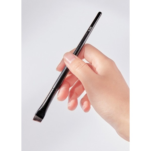 Пензлі для брів ультратонкі Gecomo, пензлі для макіяжу очей та брів, 3 види