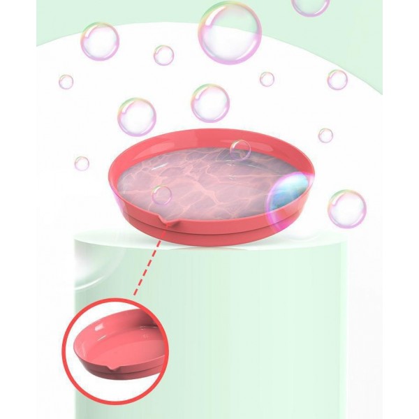 Генератор мильних бульбашок Sunflower Bubble Toy, у вигляді соняшника, 2 кольори