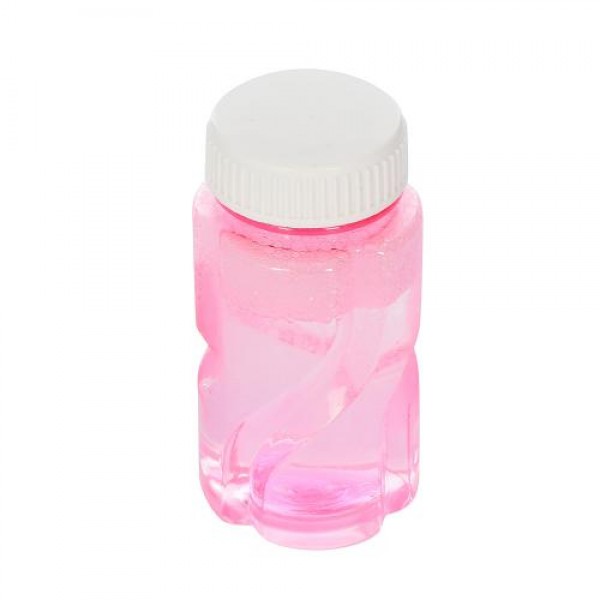 Розчин мильний для бульбашкових пістолетів, розчин для створення кольорових бульбашок, 50 мл