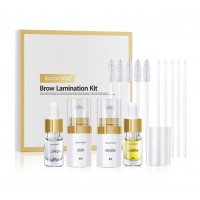 Набір для ламінування та фіксації брів Ibcccndc Brow Lamination Luxury Kit, 18 предметів