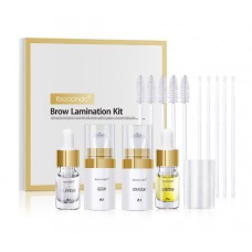 Набір для ламінування та фіксації брів Ibcccndc Brow Lamination Luxury Kit, 18 предметів
