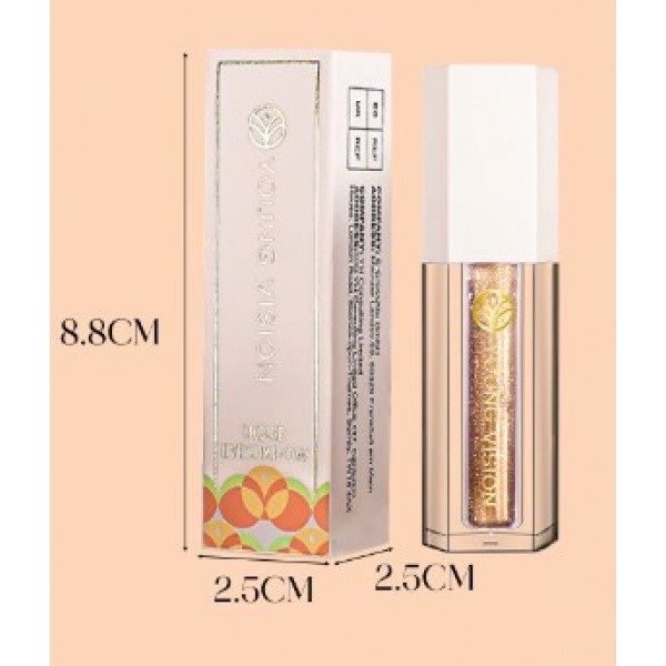 Тіні кольорові для повік Young Vision Liquid Eyeshadow, 12 кольорів  