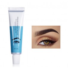 Набір для фарбування брів та вій, професійний, Lakerain Eyelash & Brow Tint Dye, колір чорний