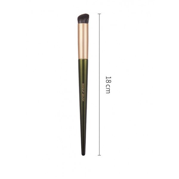 Кисточка для макияжа Gecomo Makeup Brush, кисточка для корректора с круглой головкой, 1 шт