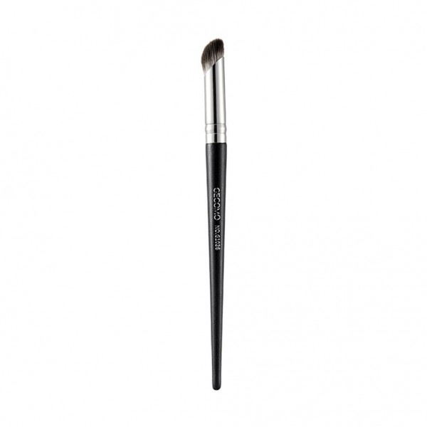 Пензлик для макіяжу Gecomo Under Eye Brush , пензлик для коректора, з конусною голівкою, 1 шт