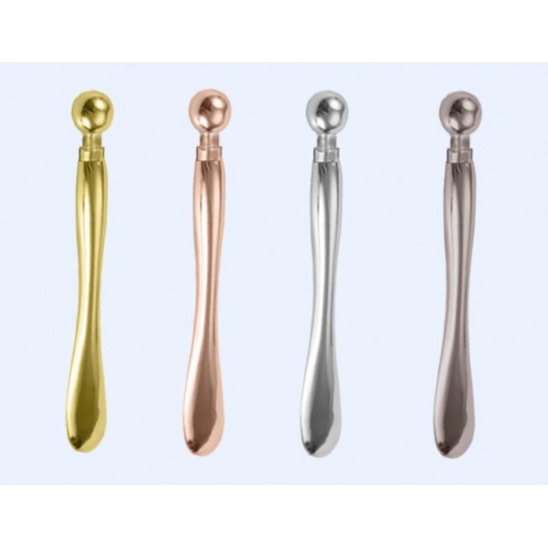 Палочка для массажа глаз, массажный аппликатор для крема вокруг глаз, 1,5х10 см