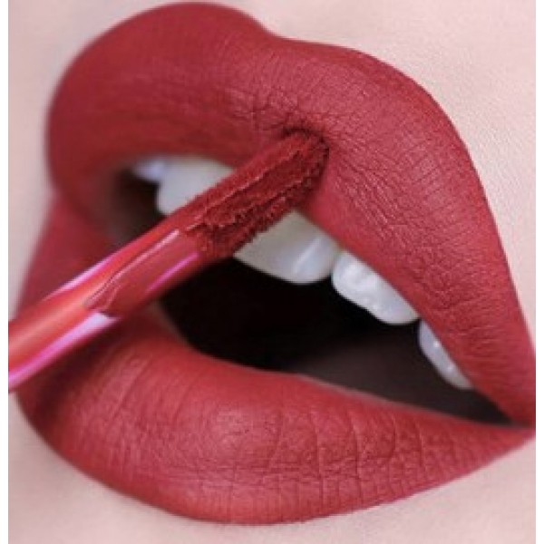 Помада матова рідка Handaiyan, матовий блиск для губ, 12 кольорів