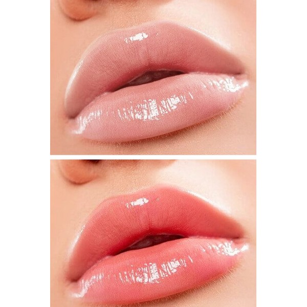 Рідкий блиск для губ Handaiyan Fruit Lip Gloss, фруктовий, різні кольори