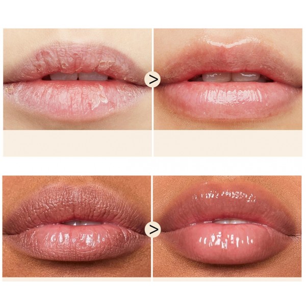 Рідкий блиск для губ Handaiyan Fruit Lip Gloss, фруктовий, різні кольори