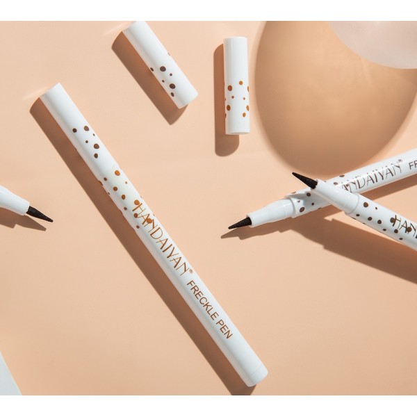 Консилер точковий Handaiyan Freckle Pen, маркер для малювання веснянок 