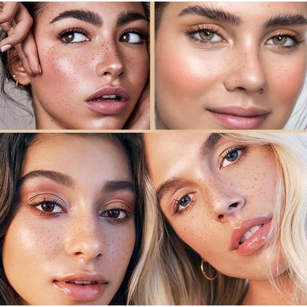 Консилер точковий Handaiyan Freckle Pen, маркер для малювання веснянок 