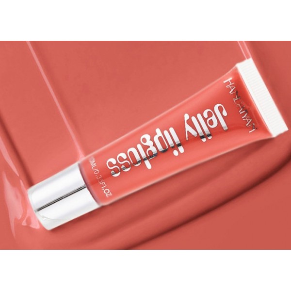 Блиск для губ Handaiyan Jelly Lip Gloss, зволожуючий прозорий блиск, 12 кольорів Блиск для губ Handaiyan Jelly Lip Gloss, зволожуючий прозорий блиск, 12 кольорів