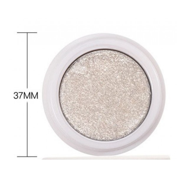 Тіні перламутрові для повік Handaiyan Metal & Chameleon Eye Shadow, тіні - хамелеон для очей, 12 кольорів