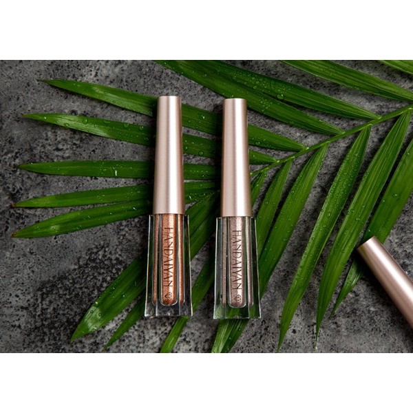 Тени перламутровые, жидкие для век Handaiyan Diamond Liquid Eyeshadow, блестящие жидкие тени, 12 цветов Тени перламутровые, жидкие для век Handaiyan Diamond Liquid Eyeshadow, блестящие жидкие тени, 12 цветов
