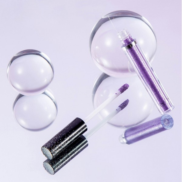 Тіні для повік перламутрові, блискучі, Handaiyan Liquid Eyeshadow, 12 кольорів