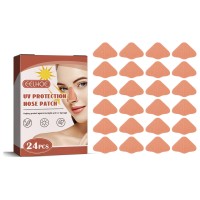 Сонцезахисний пластир патч для носа Eelhoe UV Protection Nose Patch, 24 шт