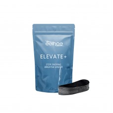 Тейп-пластир для рота проти хропіння Eelhoe Elevate+, пластир від апное 30 шт