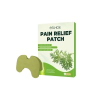 Знеболювальний тейп-пластир Eelhoe Pain Relief Patch з полином, 10 шт