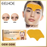 Патч от морщин для лба EELHOE Forehead Wrinkle Patch, 10 шт