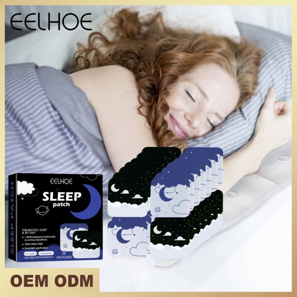 Пластир патч для сну Eelhoe Sleep Patch, 28 шт Пластир патч для сну Eelhoe Sleep Patch, 28 шт