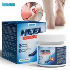 Крем знеболюючий для п'ят Sumifun Heel Pain Relief Cream, 20 г