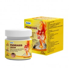 Крем від псоріазу, екземи, атопічного дерматиту Sumifun Psoriasis Cream, 20 г