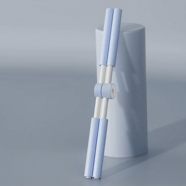 Тренажер для спини, перехресна палиця для йоги, Коректор постави, 81 см, різні кольори