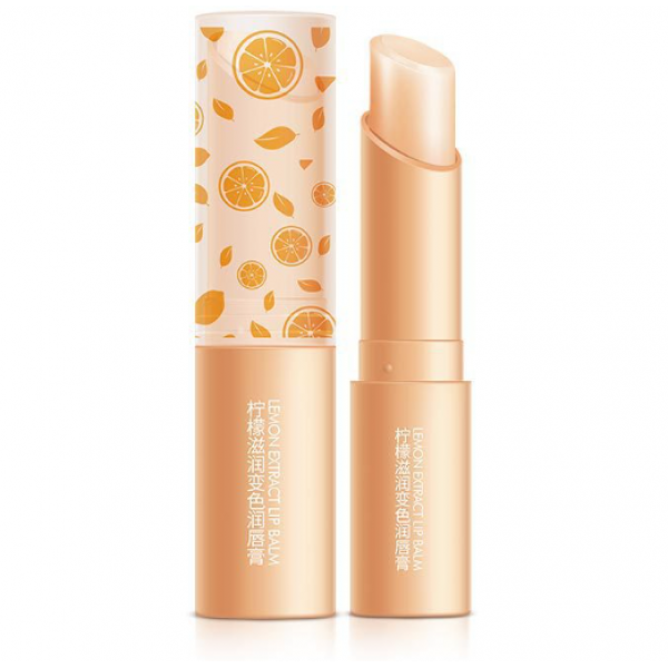 Бальзам зволожуючий для губ Images Orange Extract Lip Balm, з екстрактом апельсина, 2,7 г