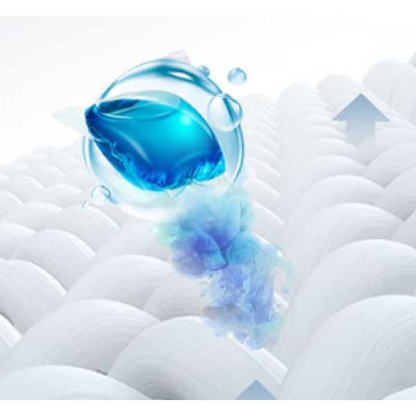 Гелеві капсули для прання Images Fresh Caps, 40 шт