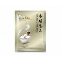 Тканинна маска для обличчя One Spring Silk Mask, з протеїнами шовку