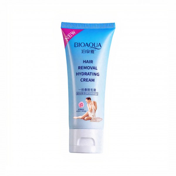 Крем для депіляції Bioaqua Caresse Hair Removal Cream, 60 г