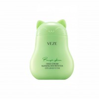 Крем для рук Veze Moisten Hand Cream, з екстрактом фіалки та кипарису, 60 г