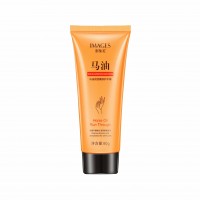 Крем для рук Images Mois Hand Cream Natural Horse Oil, з екстрактом кінського жиру, 80 г