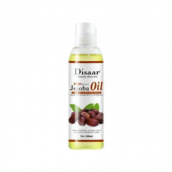 Олія Disaar Nature Jojoba Oil, олія жожоба натуральна, 100 мл